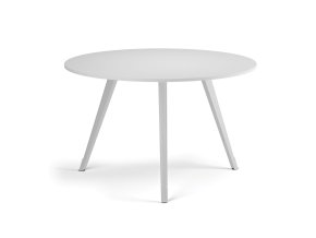 konferencni stul primo zen prumer 120 cm bila podnoz bila 122667