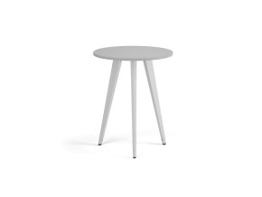 konferencni stul primo vibe prumer 60 cm bila podnoz seda 122387