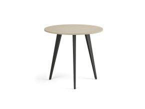 konferencni stul primo vibe prumer 80 cm cerna podnoz briza 122352