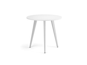 konferencni stul primo vibe prumer 80 cm bila podnoz bila 122362