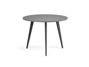 konferencni stul primo vibe prumer 100 cm cerna podnoz grafit 122332