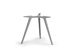 stolova podnoz zen 863 x 725 mm sedostribrna 125348