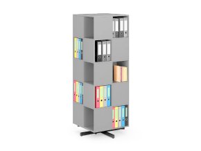 otocny regal 680 680 1932 mm 4x 5 oddilu seda 130320