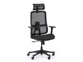 kancelarska zidle lynx cerna 125595