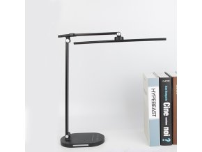 stolni led lampa voltia s bezdratovou nabijeckou a usb 127133