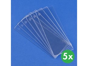 prepazky pro plastove zasuvky velikost m l 5 ks 129093