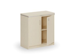 kancelarska skrin arristo lux 800 x 400 x 836 mm briza 129643