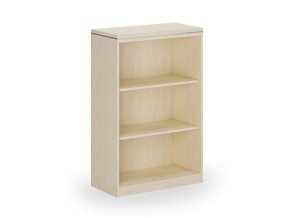 kancelarsky regal arristo lux 800 x 400 x 1236 mm briza 129648