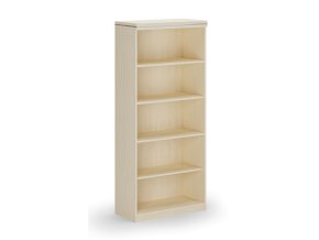 kancelarsky regal arristo lux 800 x 400 x 1836 mm briza 129633