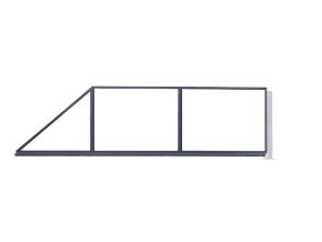 ram pojezdove brany pro vlastni vypln 129821