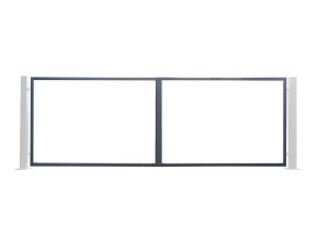 ram dvoukridlove brany pro vlastni vypln 129829