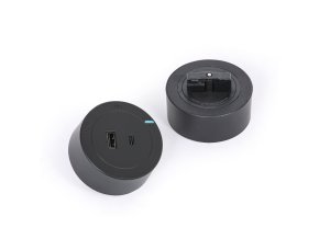 zasuvka usb a usb c pro zasuvkove listy cerna 138651