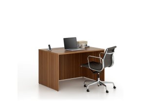 kancelarsky psaci stul frame 120x80 cm orech 78136