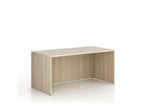 kancelarsky psaci stul frame 160x80 cm dub prirodni 78186