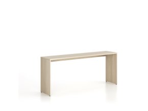 prised ke stolu frame 180x40 cm dub prirodni 78434