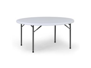 kulaty cateringovy stul 1510 x 740 mm 142726