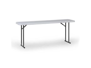 cateringovy stul 1820 x 450 x 740 mm 143008