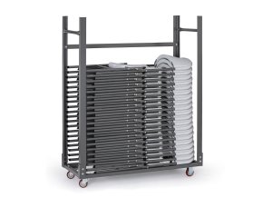 vozik na skladaci cateringove zidle 143464