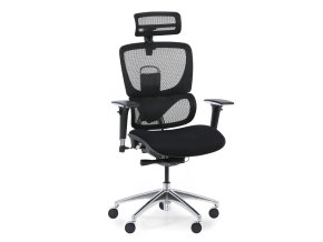 multifunkcni kancelarska zidle winston sb cerna 138637