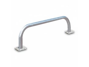 obloukova parkovaci zabrana 2000 mm pozinkovana 138619