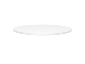 stolova deska kruh 1200 mm bila 142387