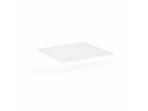 stolova deska 600 x 600 x 18 mm bila 142637