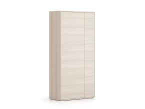 satni skrin block 850 x 400 x 1748 mm dub prirodni 142487