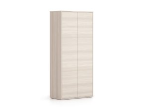 spisova skrin block 800 x 400 x 1748 mm dub prirodni 142493