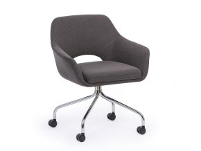 konferencni zidle vista tmave seda 143026