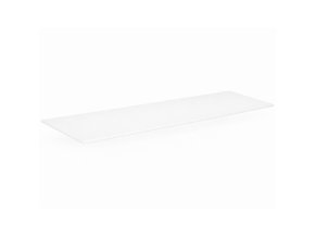 stolova deska 1800 x 600 x 18 mm bila 144062