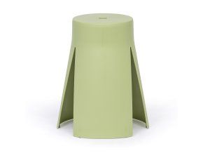 plastova stolicka riko zelena 133341
