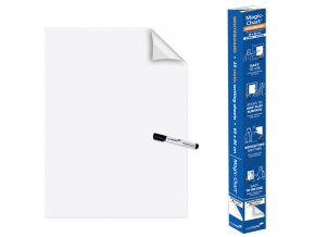 bila popisovaci folie legamaster magic chart 25 listu a1 15728