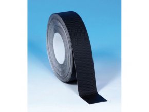 Protiskluzová páska pro rukojeti a madla, 50 mm x 18,3 m, černá