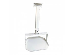 Stropní držák projektoru, výsuvný 60-80 cm