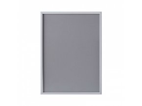 Plakátový kliprám 700 x 1000 mm, ostré rohy