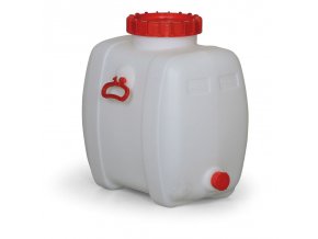 Plastový potravinářský sud 60 L