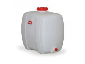 Plastový potravinářský sud 200 L
