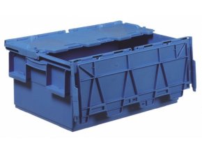 zasouvaci prepravka s vikem integra 600 x 400 x 250 mm 5765