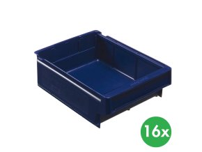 plastova regalova prepravka max typ d 230 x 300 x 100 mm 16 ks 115307