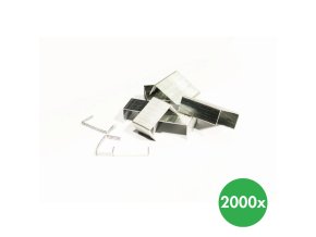 ocelove spony do sponkovacky 561 15 2000 ks 115812