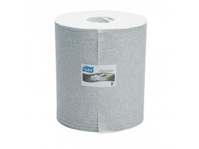 Tork Premium 520 víceúčelové utěrky, role, šedá, šířka 428 mm
