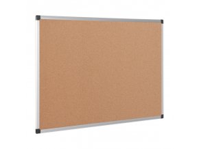 korkova nastenka 1200 x 900 mm eloxovany ram 28425