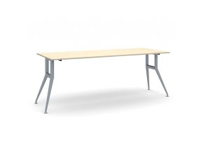 jednaci kancelarsky stul wide 220x80 cm briza 144008