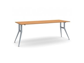 jednaci kancelarsky stul wide 220x80 cm tresen 144010