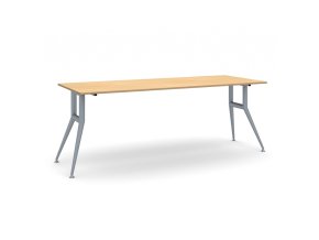 jednaci kancelarsky stul wide 220x80 cm buk 144009