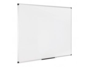 Bílá popisovací tabule na zeď, nemagnetická, 1500 x 1000 mm