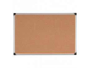 korkova nastenka 1500 x 1000 mm eloxovany ram 28534