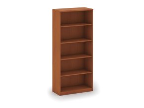 kancelarsky regal mirelli 800 x 400 x 1800 mm tresen 14603