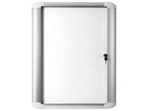 Vnitřní informační vitrína MASTER, magnetická, 816 x 688 mm