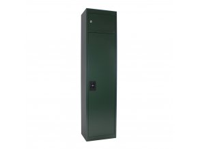 skrin na zbrane gun 5 mechanicky zamek 1500x370x265 mm 25962